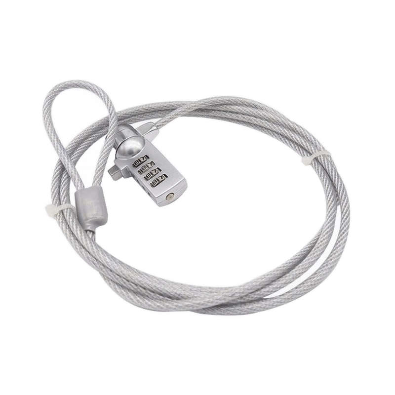 Tuff-Luv Notebook Combination Lock A1_668