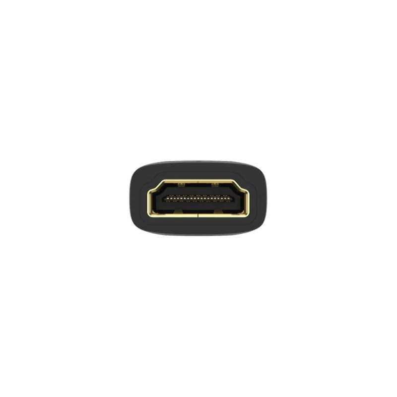 Unitek 4K HDMI Coupler A1013BK