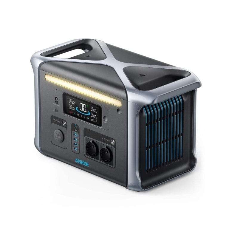 Anker PowerHouse 757 1500W 1229Wh Portable Power Station with SA Plug A1770311