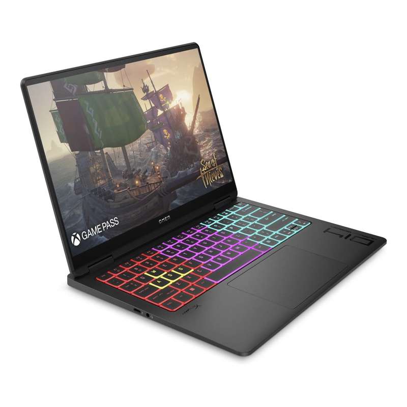 HP OMEN Transcend 14-fb0000ni OLED 14-inch 2.8K Laptop - Intel Core Ultra 9 185H 1TB SSD 32GB RAM...