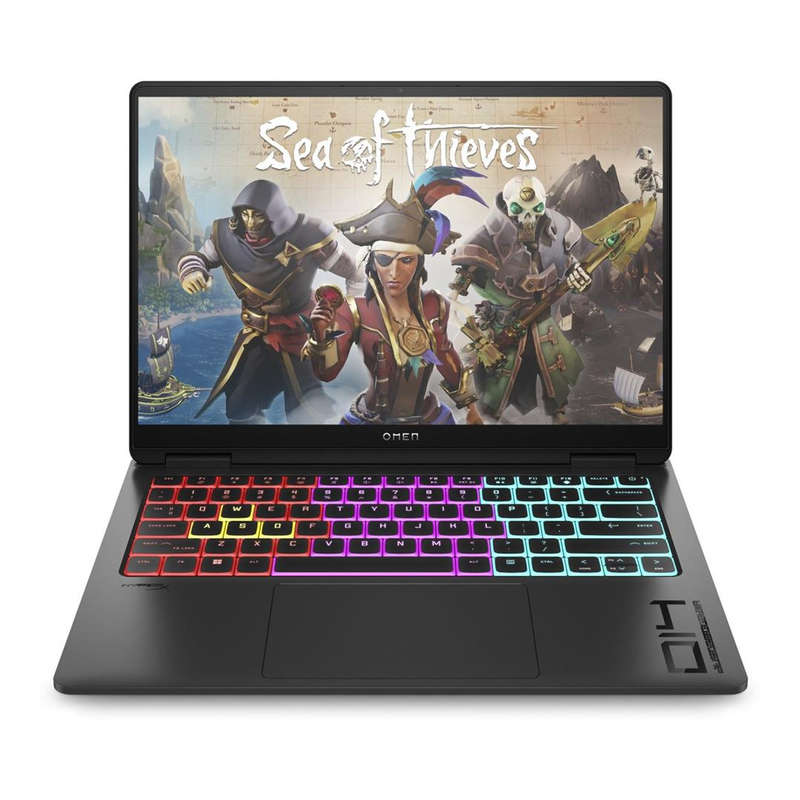HP OMEN Transcend 14-fb0000ni OLED 14-inch 2.8K Laptop - Intel Core Ultra 9 185H 1TB SSD 32GB RAM...