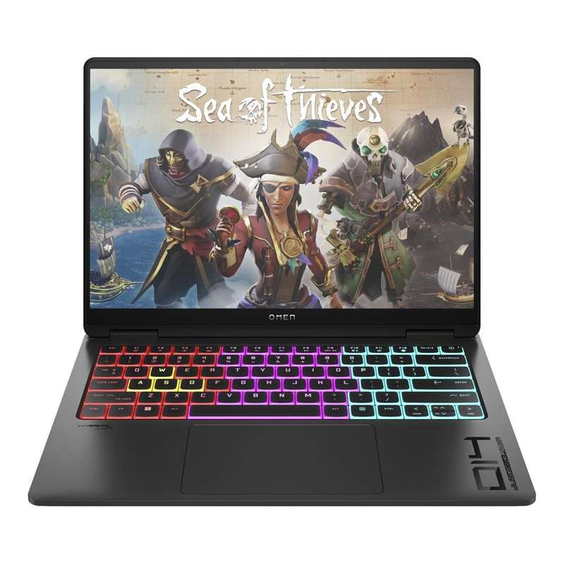 HP OMEN Transcend 14-fb0003ni 14-inch 3K OLED Laptop - Intel Core Ultra 7 155H 1TB SSD 16GB RAM R...