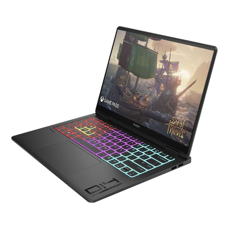 HP OMEN Transcend 14-fb0003ni 14-inch 3K OLED Laptop - Intel Core Ultra 7 155H 1TB SSD 16GB RAM R...