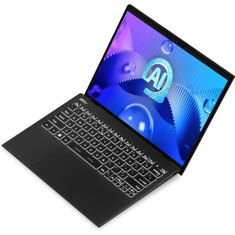 MSI Prestige 13 AI Evo A1M 13.3 2.8K OLED Laptop - Intel Core Ultra 7 155H 512GB SSD 16GB RAM Win...