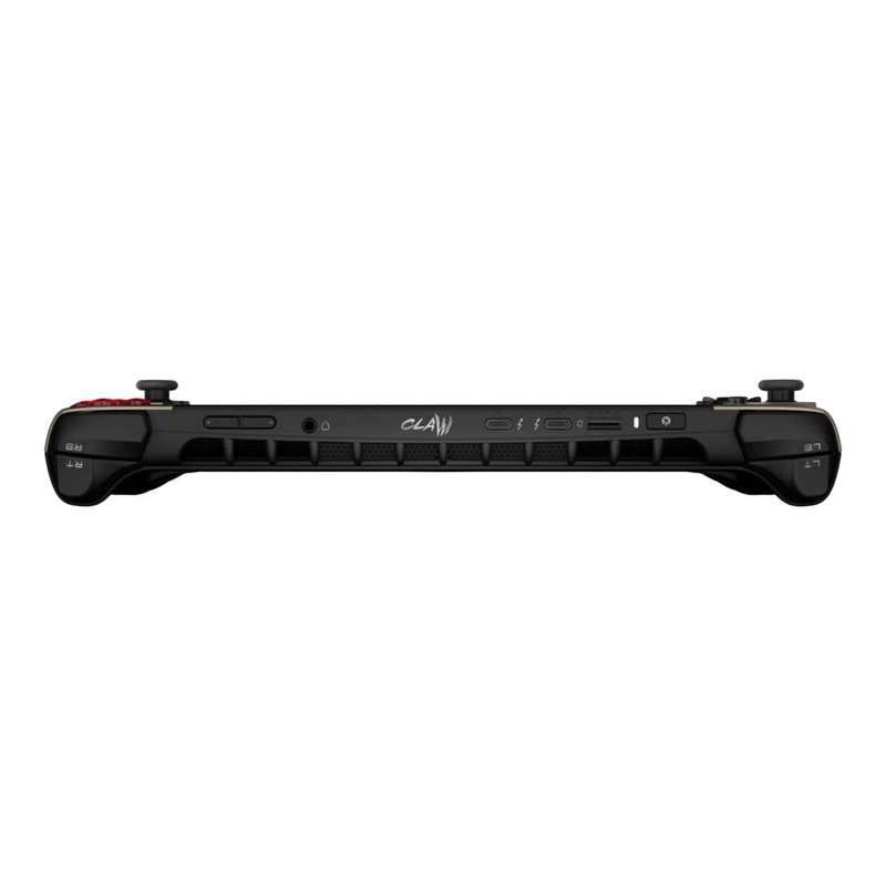 MSI Claw 8 AI A2VM-067ZA 8-inch Handheld Gaming Console - Intel Core Ultra 7 258V 1TB SSD 32GB RA...