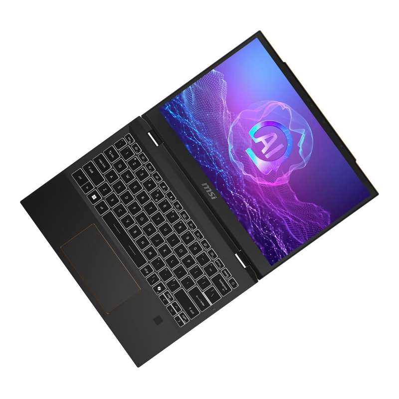 MSI Summit 13 EVO A2VMTG-044ZA 13.3-inch FHD+ AI 2-in-1 Laptop - Intel Core Ultra 7 258V 1TB SSD ...