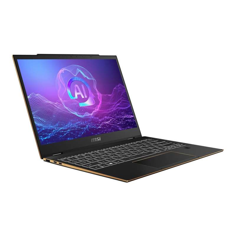 MSI Summit 13 EVO A2VMTG-044ZA 13.3-inch FHD+ AI 2-in-1 Laptop - Intel Core Ultra 7 258V 1TB SSD ...