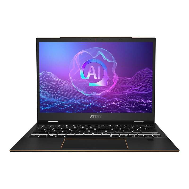 MSI Summit 13 EVO A2VMTG-044ZA 13.3-inch FHD+ AI 2-in-1 Laptop - Intel Core Ultra 7 258V 1TB SSD ...