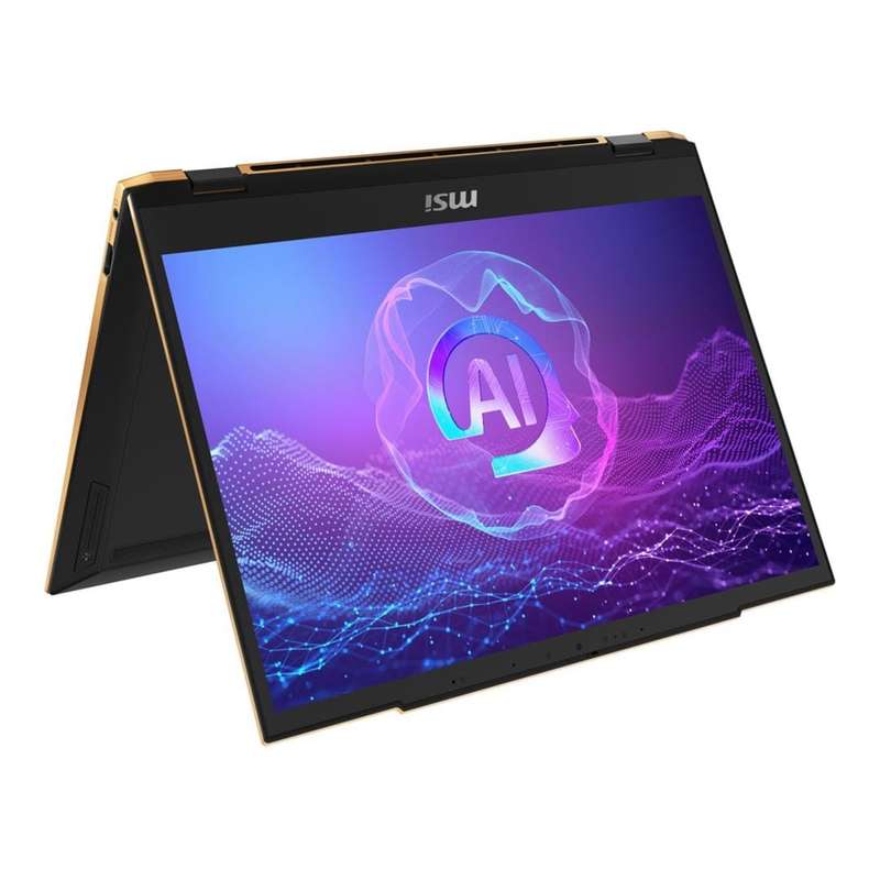 MSI Summit 13 EVO A2VMTG-044ZA 13.3-inch FHD+ AI 2-in-1 Laptop - Intel Core Ultra 7 258V 1TB SSD ...