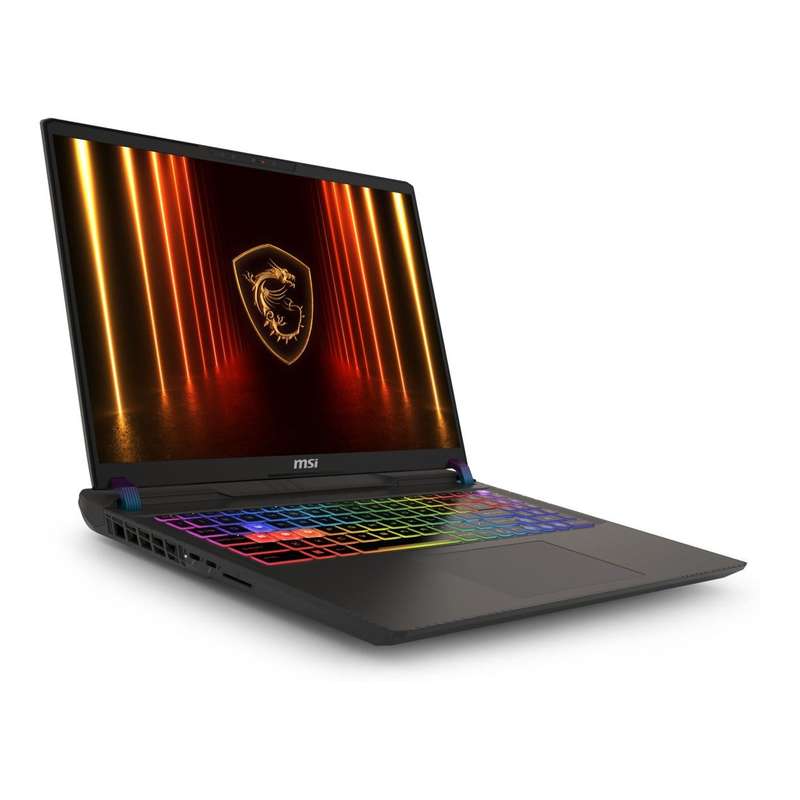 MSI Vector 16 HX A2XWHG-230ZA 16-inch QHD+ AI Laptop - Intel Core Ultra 9 275HX 1TB SSD 32GB RAM ...