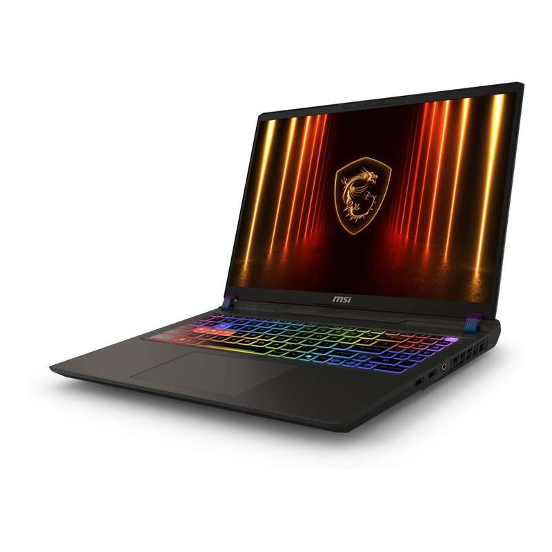MSI Vector 16 HX A2XWHG-230ZA 16-inch QHD+ AI Laptop - Intel Core Ultra 9 275HX 1TB SSD 32GB RAM ...