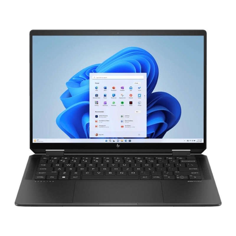 HP Spectre x360 14-eu0004ni 14-inch 2.8K 2-in-1 Laptop - Intel Core Ultra 7 155H 1TB SSD 32GB RAM...