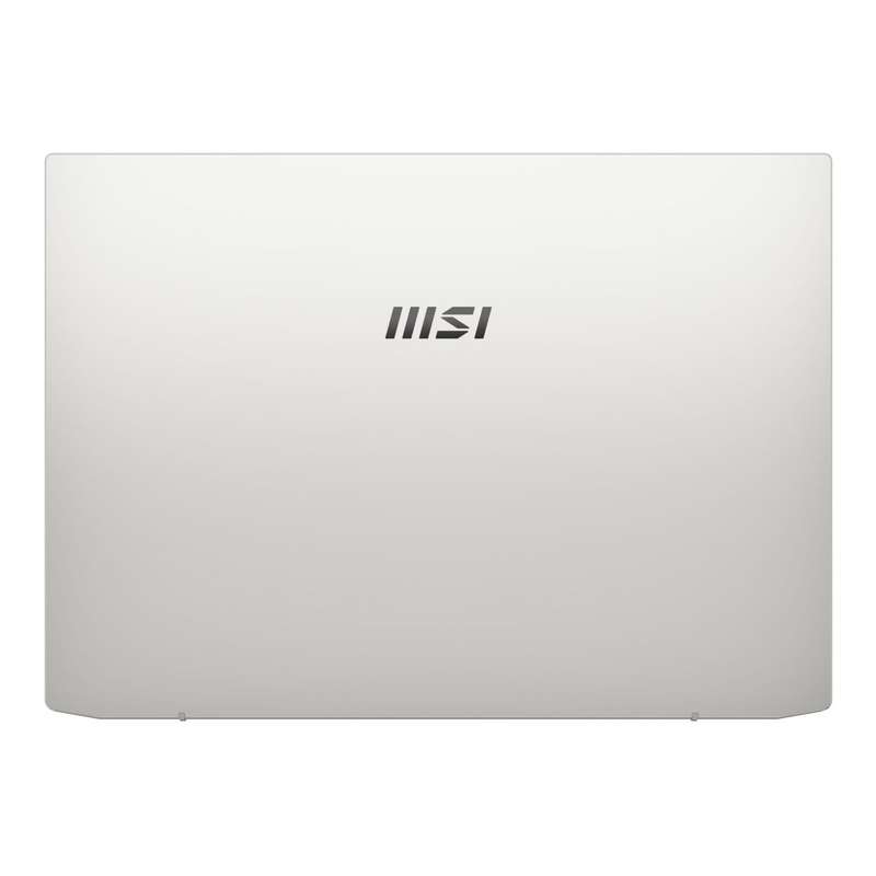 MSI PRESTIGE A16 AI+ A3HMG-078ZA 16-inch QHD+ Laptop - AMD Ryzen AI 9 365 512GB SSD 32GB RAM Win ...