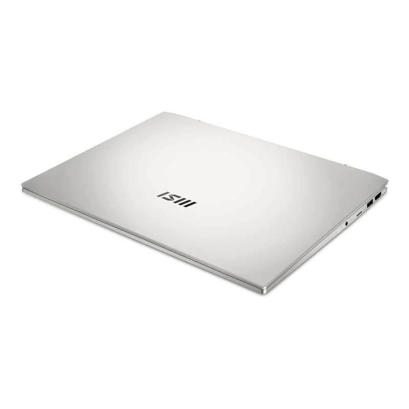 MSI PRESTIGE A16 AI+ A3HMG-078ZA 16-inch QHD+ Laptop - AMD Ryzen AI 9 365 512GB SSD 32GB RAM Win ...