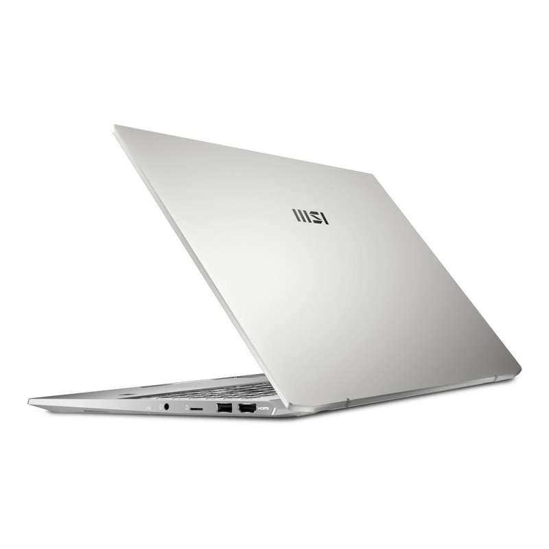 MSI PRESTIGE A16 AI+ A3HMG-078ZA 16-inch QHD+ Laptop - AMD Ryzen AI 9 365 512GB SSD 32GB RAM Win ...