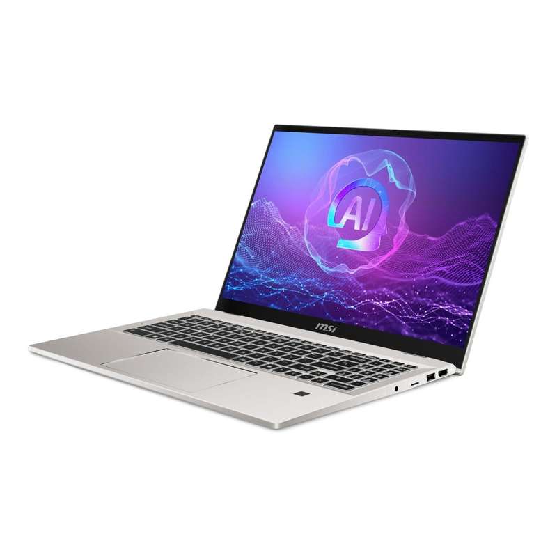 MSI PRESTIGE A16 AI+ A3HMG-078ZA 16-inch QHD+ Laptop - AMD Ryzen AI 9 365 512GB SSD 32GB RAM Win ...