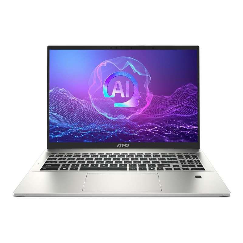 MSI PRESTIGE A16 AI+ A3HMG-078ZA 16-inch QHD+ Laptop - AMD Ryzen AI 9 365 512GB SSD 32GB RAM Win ...