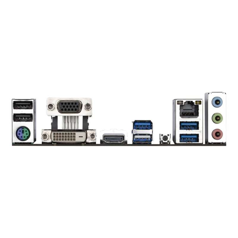 Gigabyte A520M S2H AMD Socket AM4 micro ATX Motherboard A520M S2H