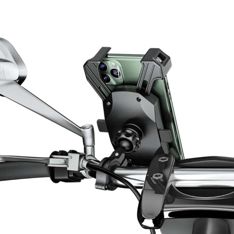 Astrum SH310 Mobile Phone Holder X Shape for Bikes A53531-B