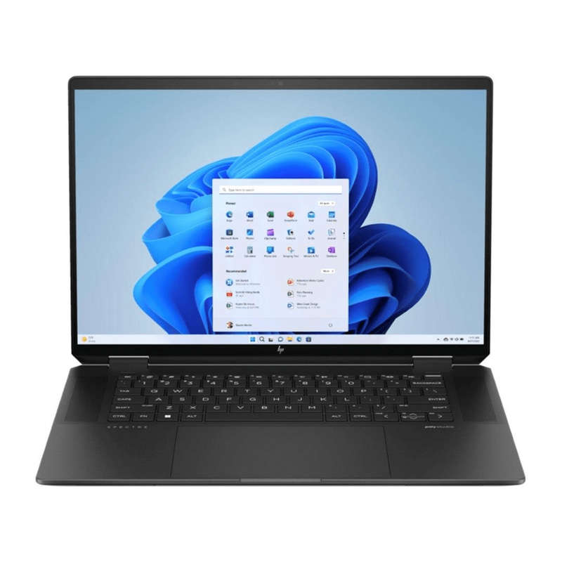 HP Spectre x360 16-aa0004ni 16-inch 2.8K 2-in-1 Laptop - Intel Core Ultra 7 155H 1TB SSD 32GB RAM...
