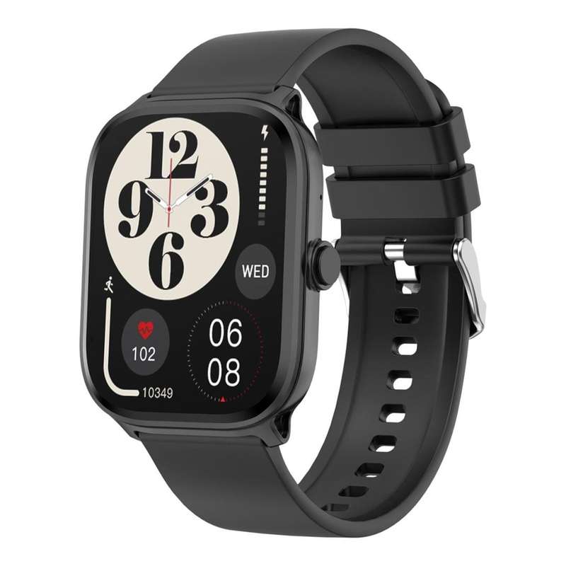 Astrum MT310 HD IPX68 Bluetooth Smart Watch Black A61531-B