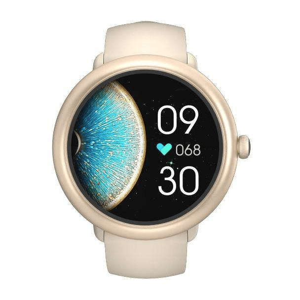 Astrum M19 Wireless Bluetooth IP68 Ladies Sports Smart Watch Gold A61624-H