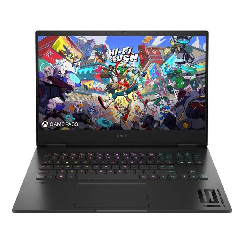 HP OMEN Gaming 16-wf1002ni 16.1-inch QHD Laptop - Intel Core i7-14700HX 1TB SSD 32GB RAM RTX 4060...