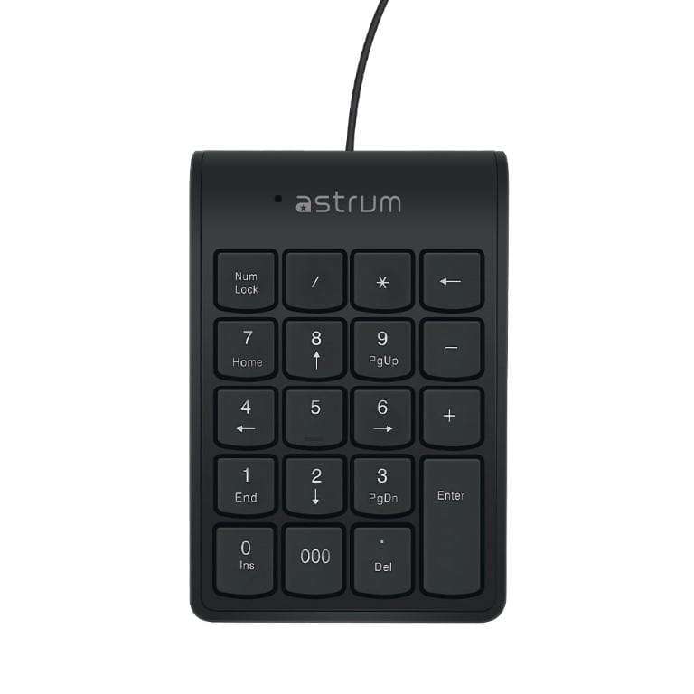 Astrum KB010 19-key USB Keypad A80501-B