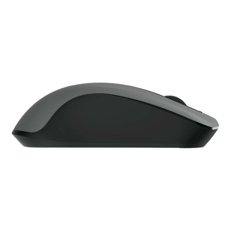 Astrum MU120 Wired Optical Mouse Black Grey A82012-B