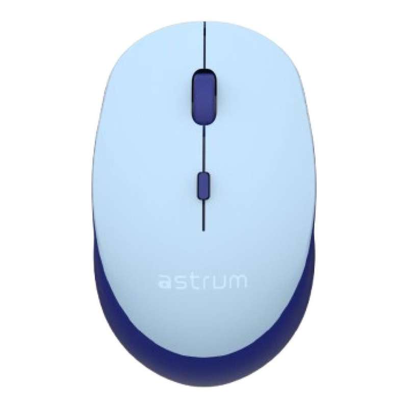 Astrum MW210 Wireless Optical Mouse Blue A82521-C