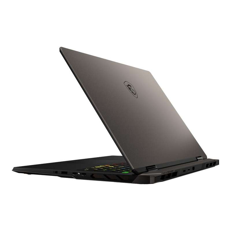 MSI Vector A18 HX A9WIG-256ZA 18-inch FHD+ Laptop - AMD Ryzen 9 9955HX 1TB SSD 16GB RAM RTX 5080 ...