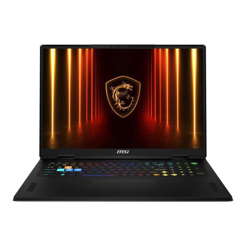 MSI Vector A18 HX A9WIG-256ZA 18-inch FHD+ Laptop - AMD Ryzen 9 9955HX 1TB SSD 16GB RAM RTX 5080 ...
