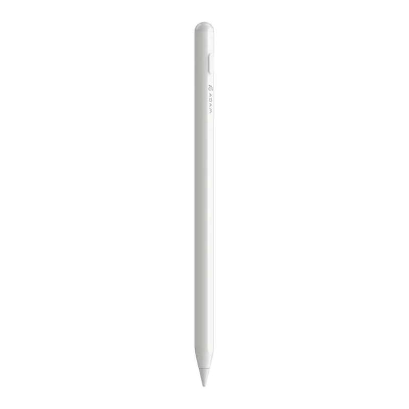 Adam Elements Stylus Pen for Apple iPad White AACADPENWH