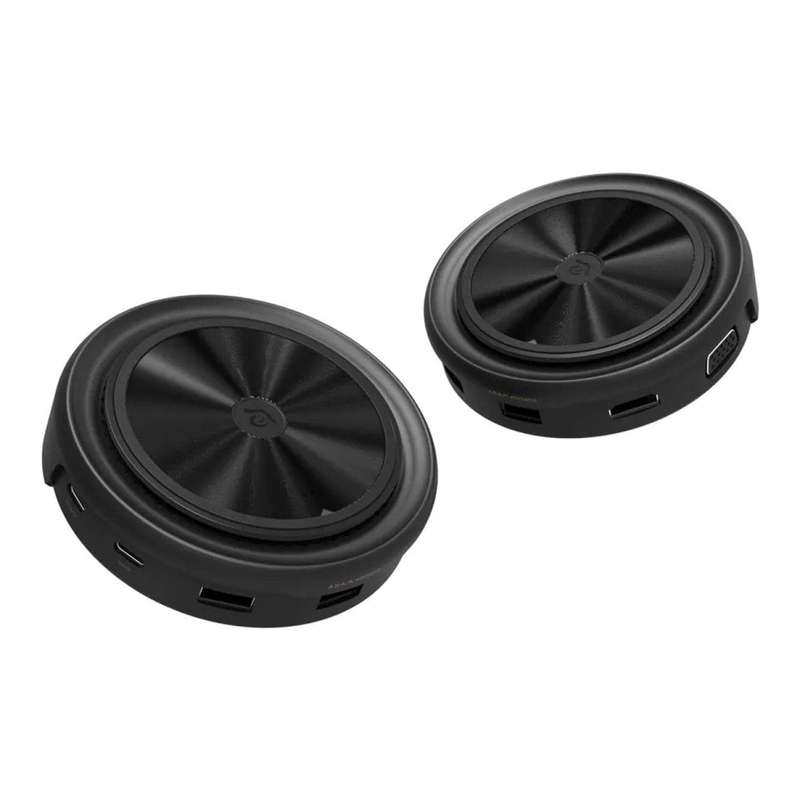 Adam Elements CASA O7 7-in-1 Type-C Wireless Charger Hub Black AAPADHUBO7BK