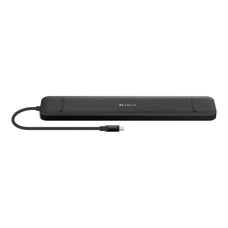 Adam Elements CASA Pro Max 13-in-1 Type-C Hub Black AAPADHUBPROMBK