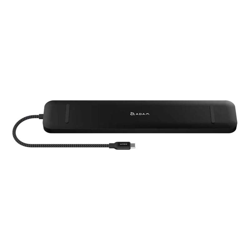 Adam Elements CASA Pro Max 13-in-1 Type-C Hub Black AAPADHUBPROMBK