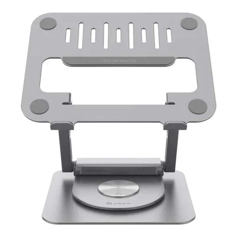 Adam Elements CASA Pro 6-in-1 Type-C Notebook Hub Stand Grey AAPADHUBSTDPGY