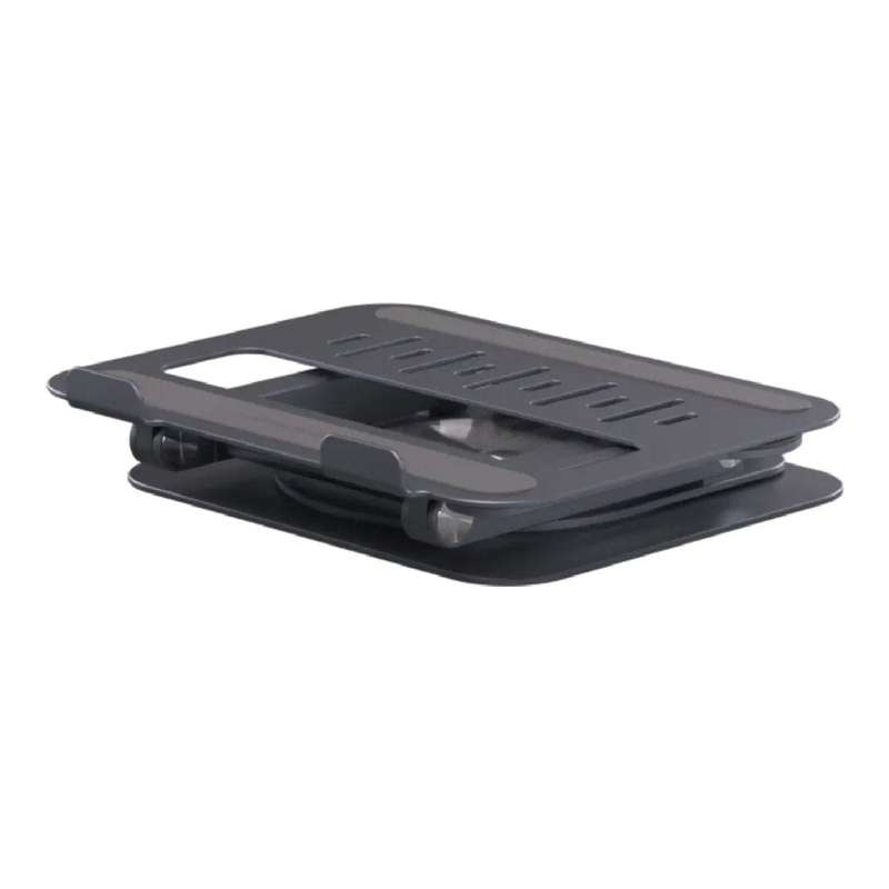 Adam Elements CASA Ultra 6-in-1 Type-C Notebook Hub Stand Grey AAPADHUBSTDUGY