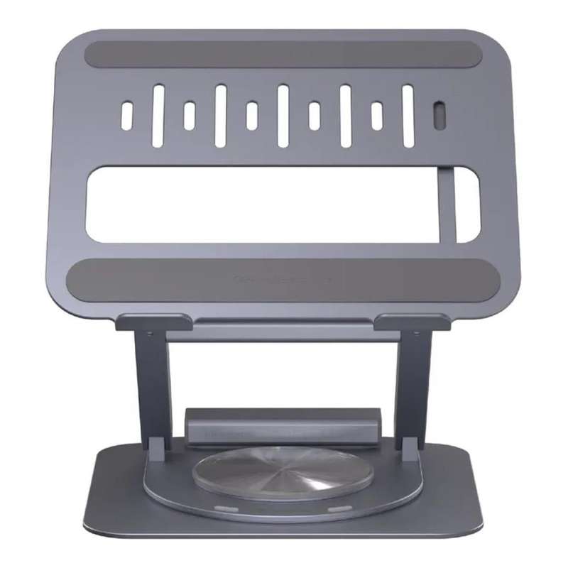 Adam Elements CASA Ultra 6-in-1 Type-C Notebook Hub Stand Grey AAPADHUBSTDUGY