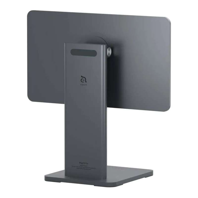 Adam Elements Mag M Pro 8-in-1 Hub Stand for Apple iPad 11 Grey AAPADMAGMP11GY