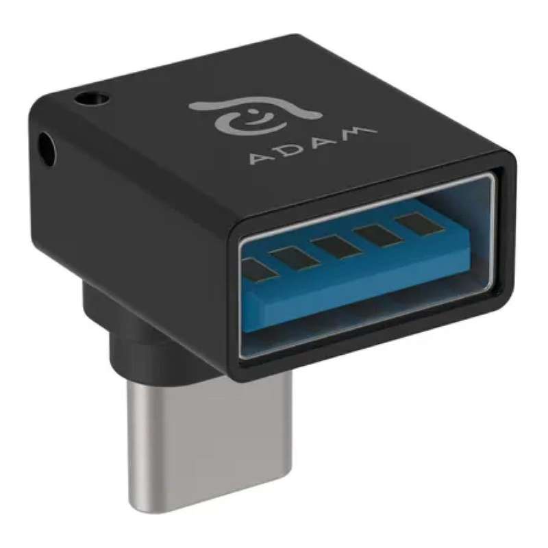 Adam Elements CarGo CarPlay Wireless Adapter Black ABTADCARGOBK