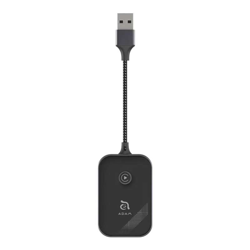 Adam Elements CarGo CarPlay Wireless Adapter Black ABTADCARGOBK