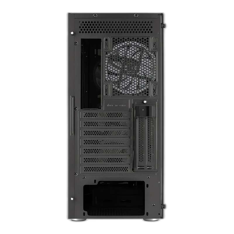 Aerocool Prism ARGB ATX Mid-Tower PC Case Black ACCM-PB29143.11