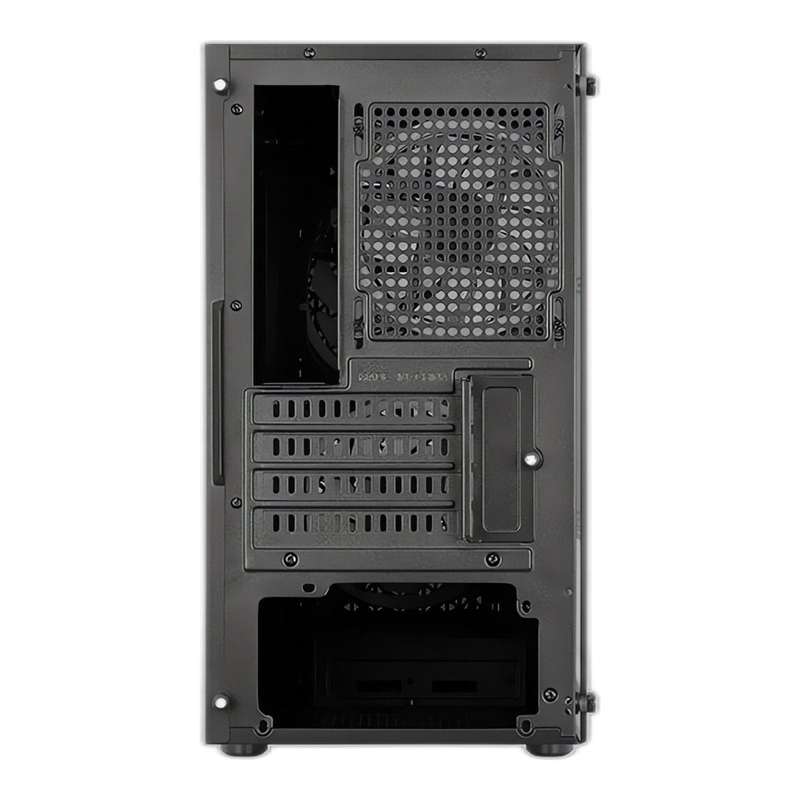 Aerocool Trinity Mini Tower PC Case Black ACCS-PV32133.11