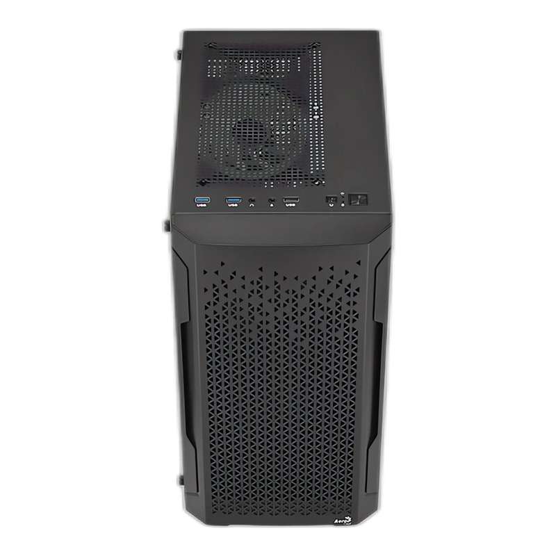 Aerocool Trinity Mini Tower PC Case Black ACCS-PV32133.11