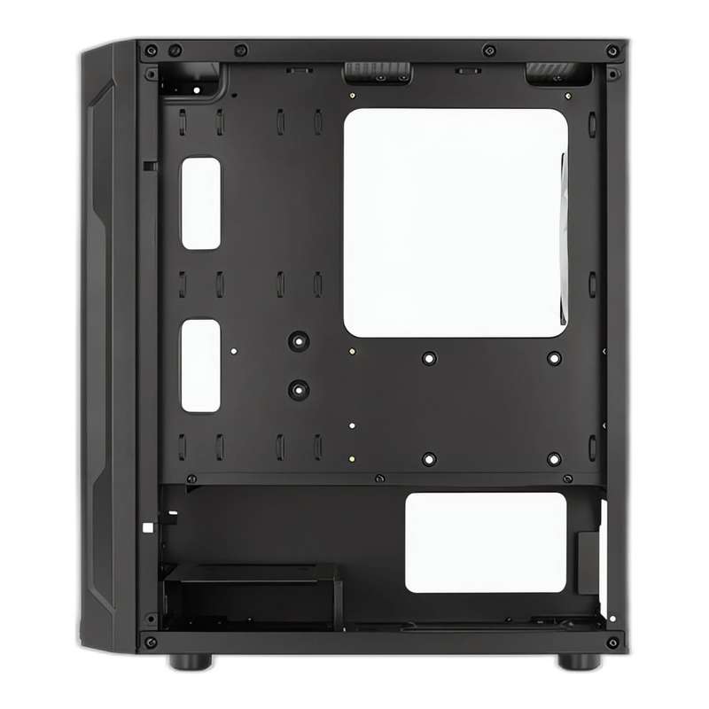 Aerocool Trinity Mini Tower PC Case Black ACCS-PV32133.11