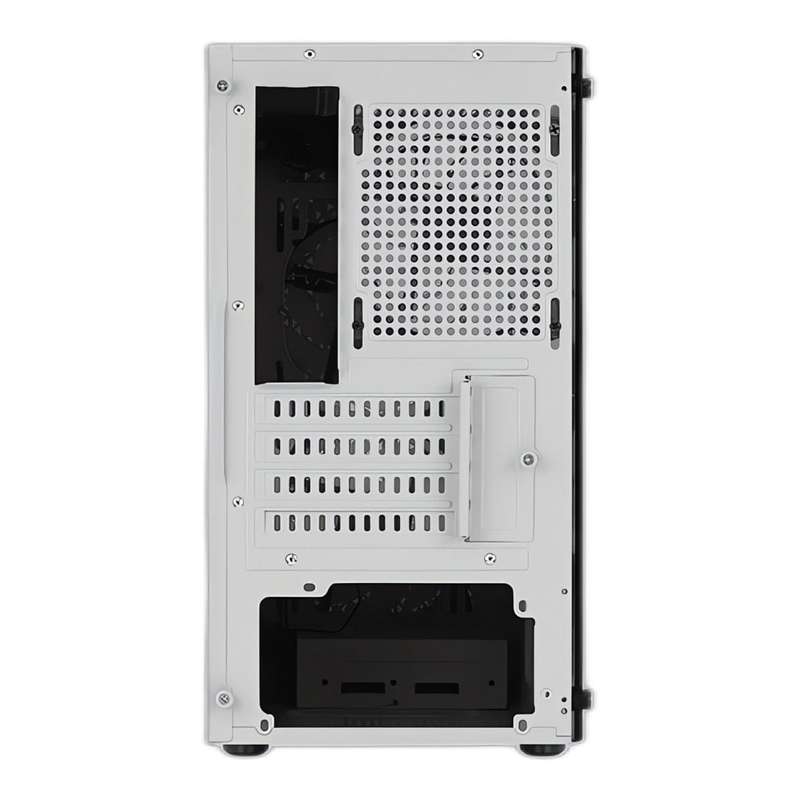 Aerocool Trinity Mini Tower PC Case White ACCS-PV32133.21
