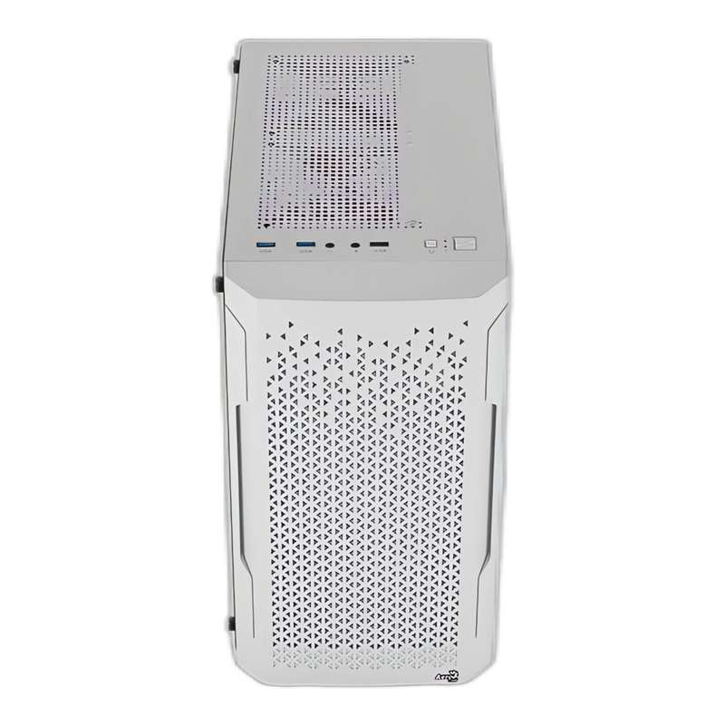 Aerocool Trinity Mini Tower PC Case White ACCS-PV32133.21