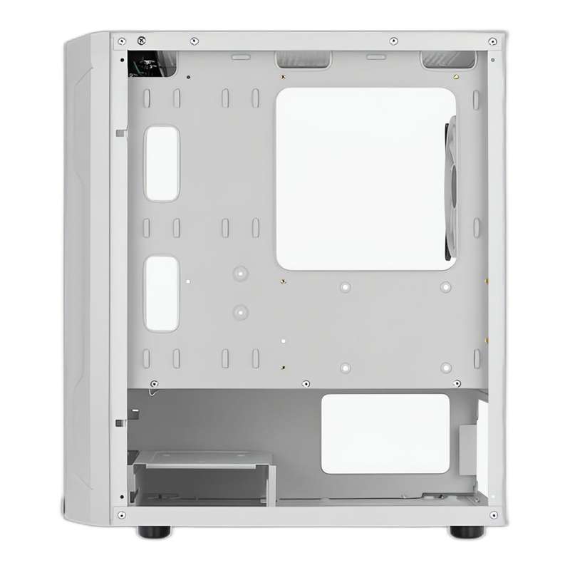 Aerocool Trinity Mini Tower PC Case White ACCS-PV32133.21