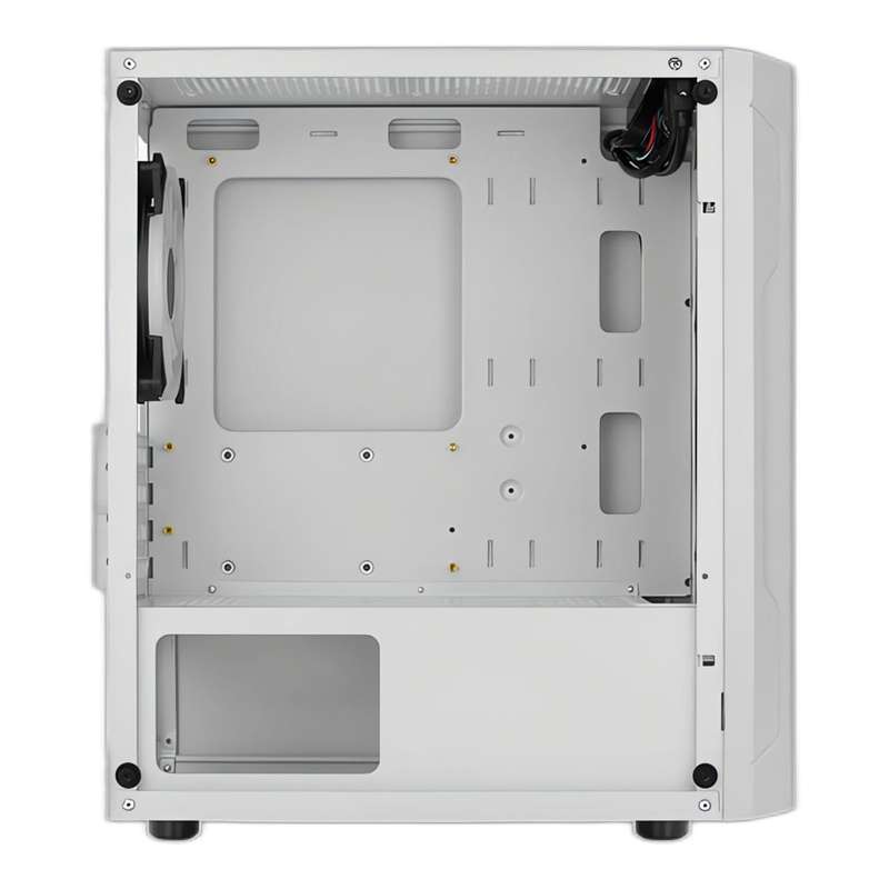 Aerocool Trinity Mini Tower PC Case White ACCS-PV32133.21